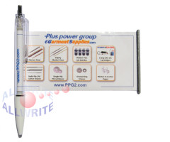 Flagpen Promotional Pen Example